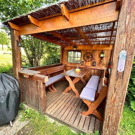 Ferienwohnung Mit Gartennutzung, Garage Und Wallbox Ebersbach-Neugersdorf Exteriér fotografie