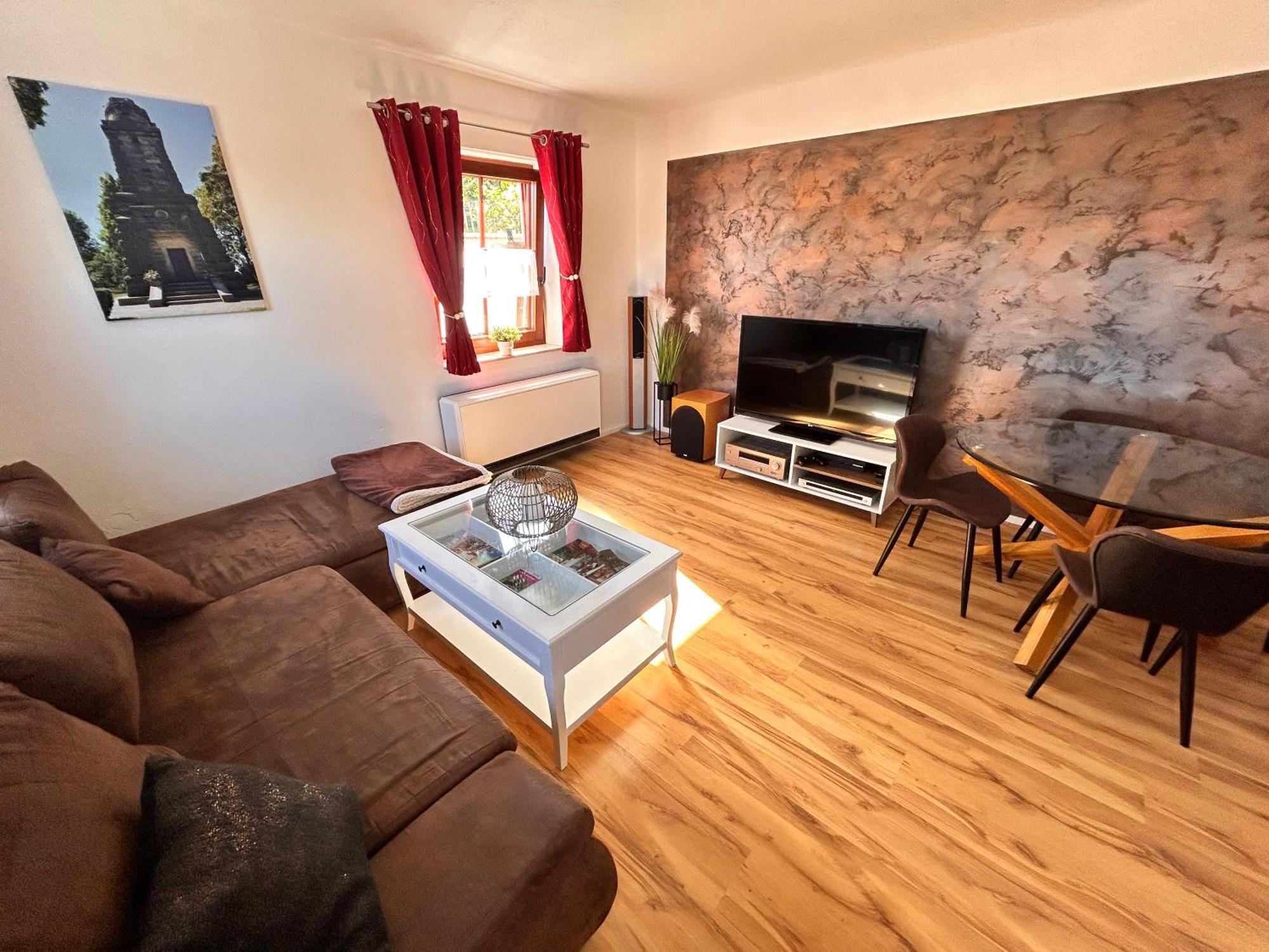 Ferienwohnung Mit Gartennutzung, Garage Und Wallbox Ebersbach-Neugersdorf Exteriér fotografie