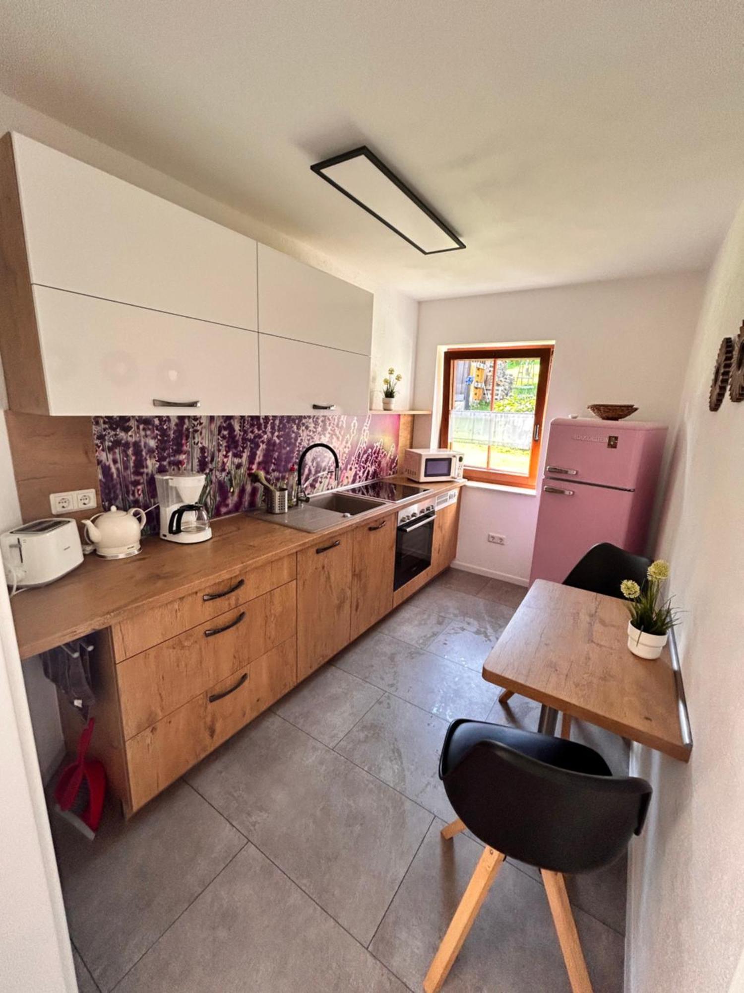 Ferienwohnung Mit Gartennutzung, Garage Und Wallbox Ebersbach-Neugersdorf Exteriér fotografie
