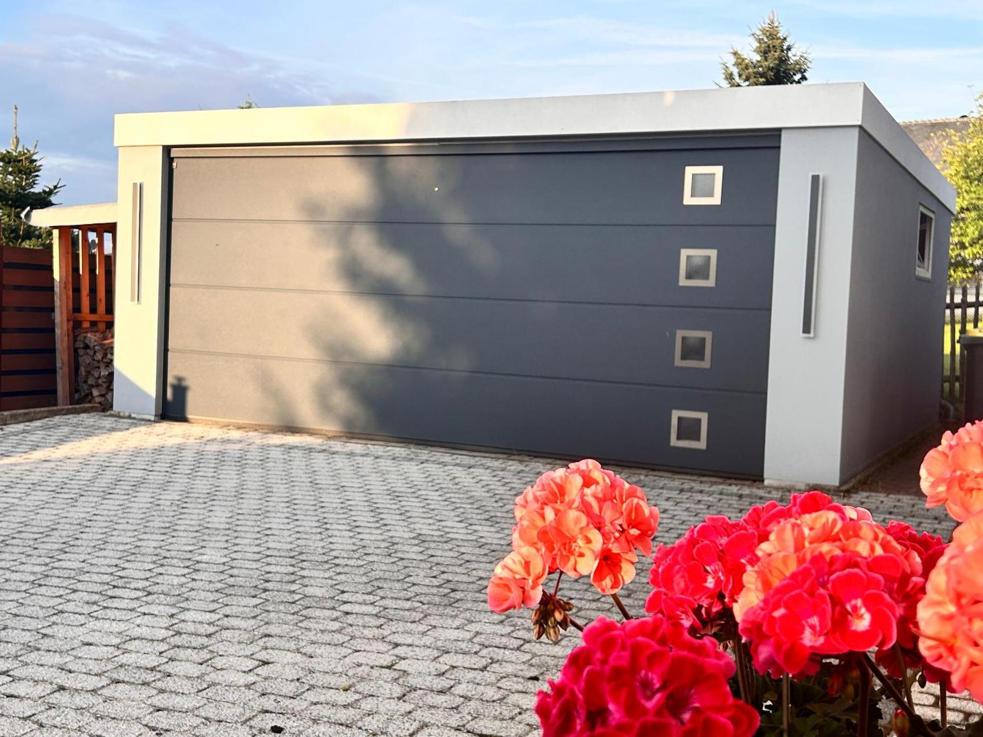 Ferienwohnung Mit Gartennutzung, Garage Und Wallbox Ebersbach-Neugersdorf Exteriér fotografie