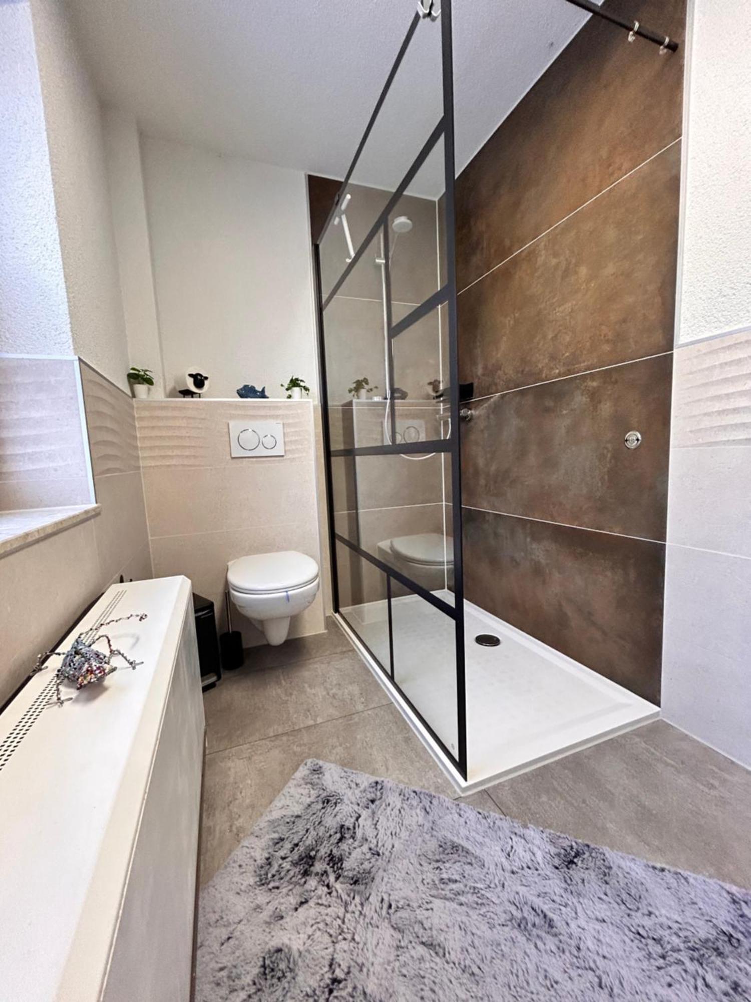 Ferienwohnung Mit Gartennutzung, Garage Und Wallbox Ebersbach-Neugersdorf Exteriér fotografie