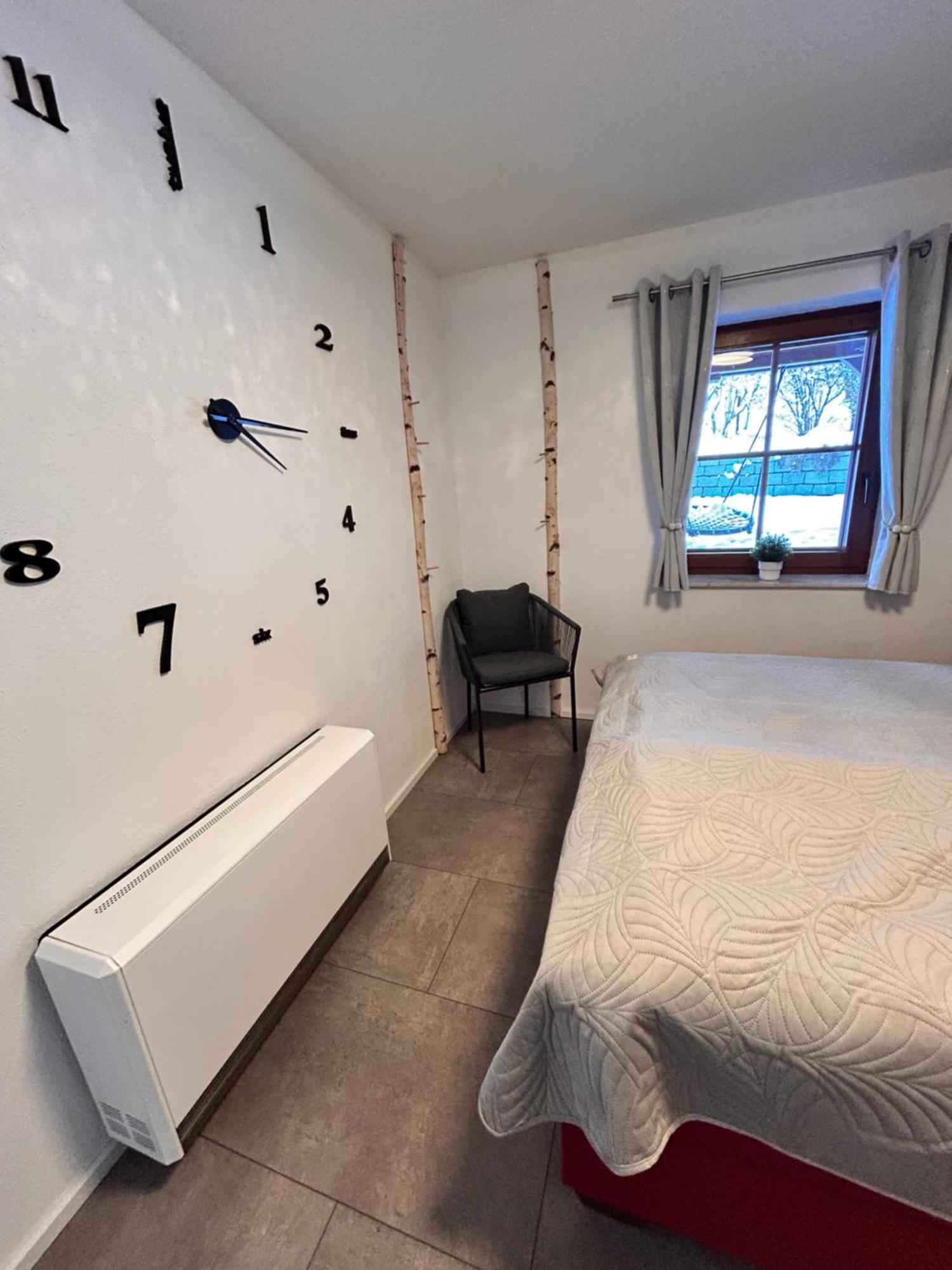 Ferienwohnung Mit Gartennutzung, Garage Und Wallbox Ebersbach-Neugersdorf Exteriér fotografie