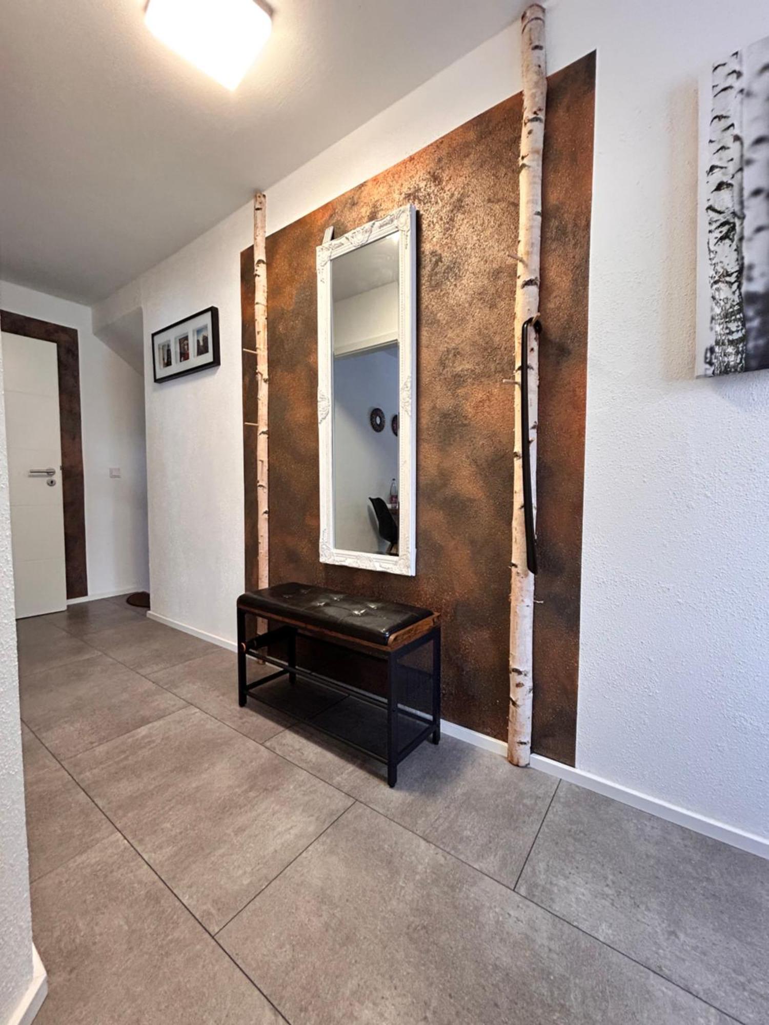 Ferienwohnung Mit Gartennutzung, Garage Und Wallbox Ebersbach-Neugersdorf Exteriér fotografie