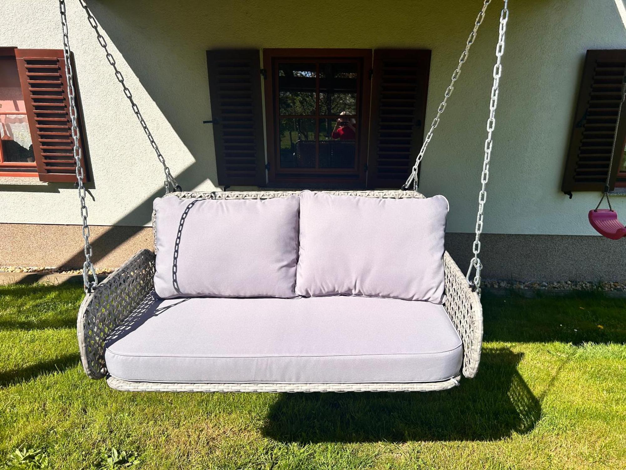 Ferienwohnung Mit Gartennutzung, Garage Und Wallbox Ebersbach-Neugersdorf Exteriér fotografie